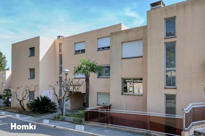 Appartement - 64 m² - 3 pièces