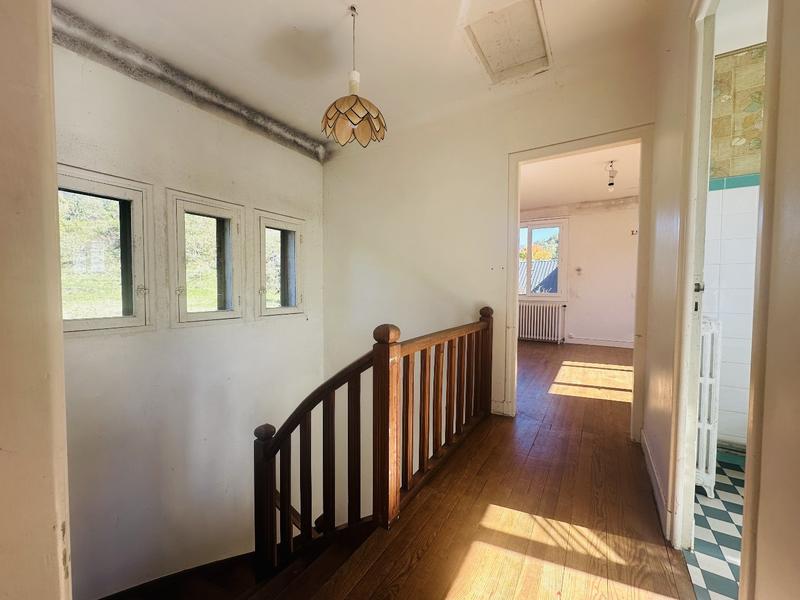 Maison - 93 m² - 4 pièces