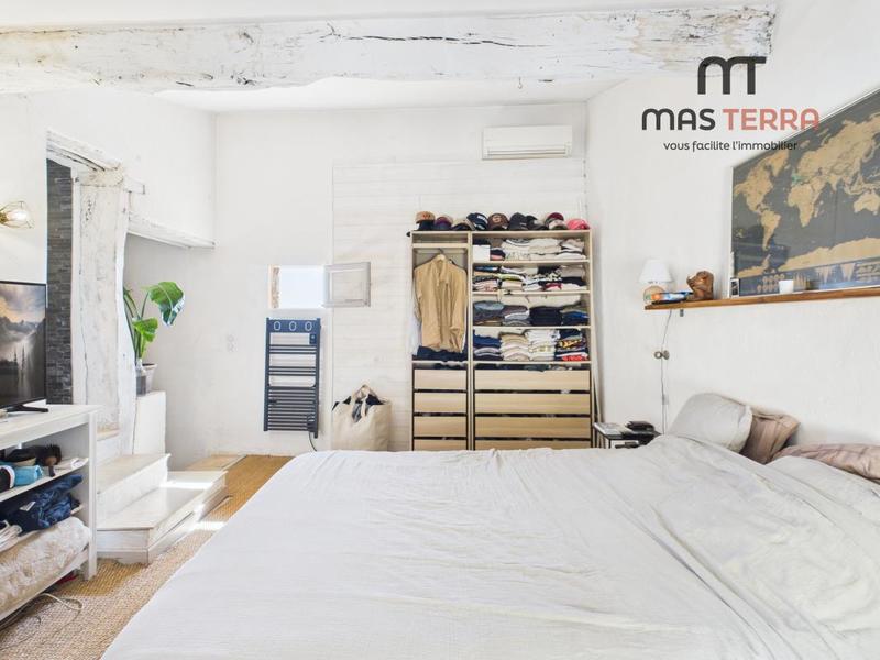 Maison - 55 m² - 2 pièces