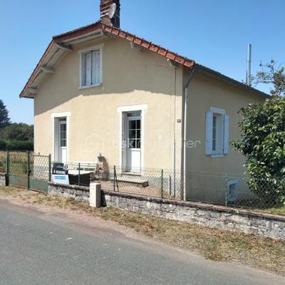 Maison de campagne - 98 m² - 4 pièces