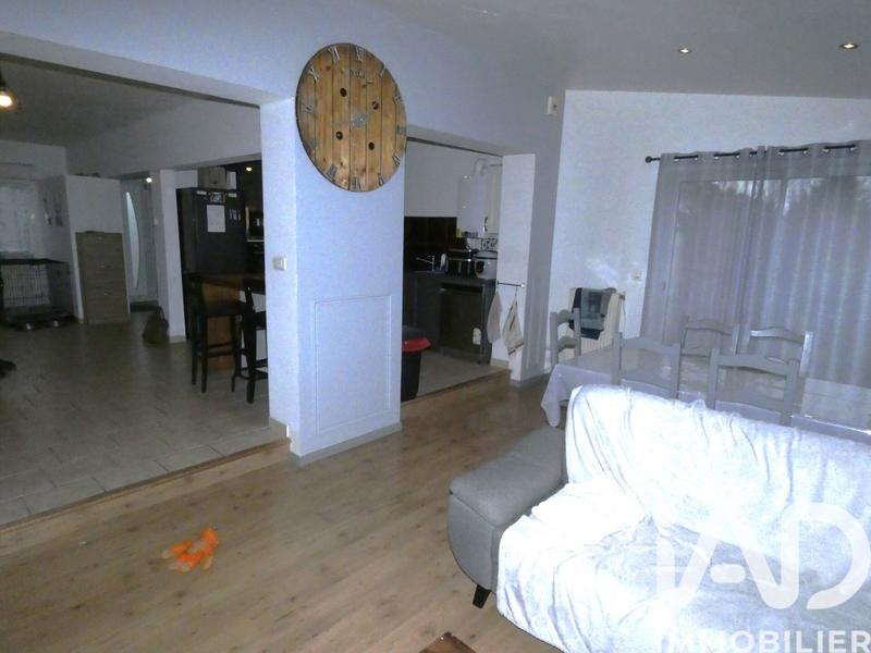 Maison - 120 m² - 5 pièces