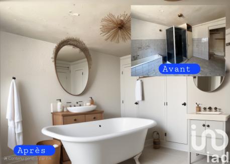 Maison - 160 m² - 6 pièces