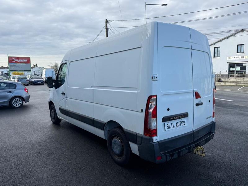 Renault Master L2h2 2.3 Dci 125 Ch Confort Garantie 12 Mois / Reprise Possible