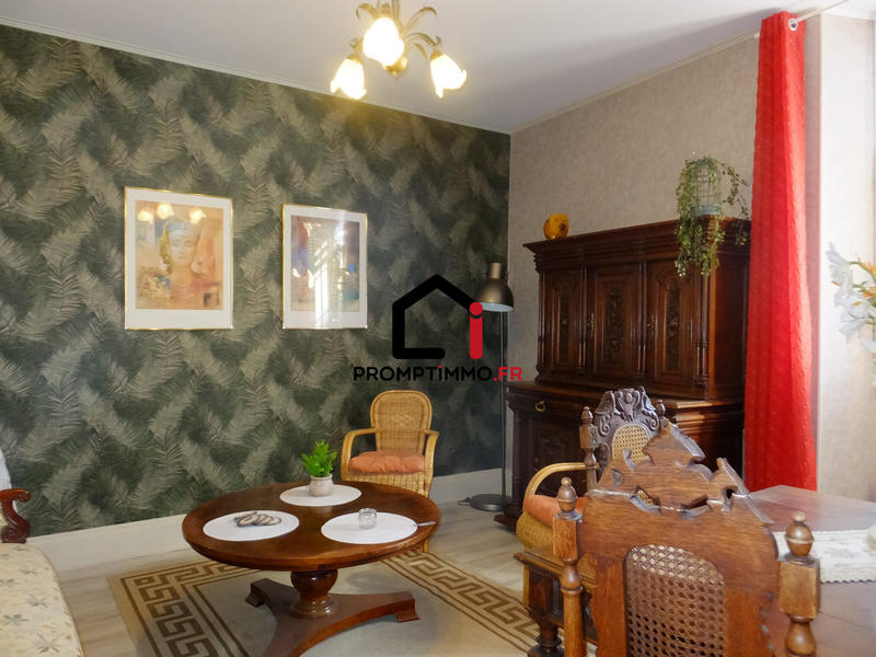 Maison ancienne - 171 m² - 9 pièces