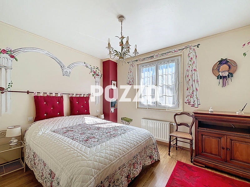 Maison - 147 m² - 5 pièces