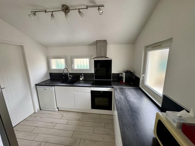 Maison - 105 m² - 4 pièces