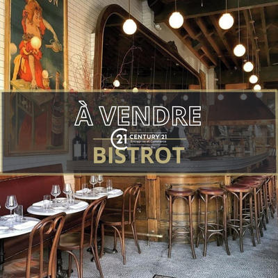 Fonds de commerce - 100 m²