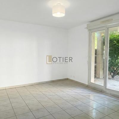 Appartement - 41 m² - 2 pièces