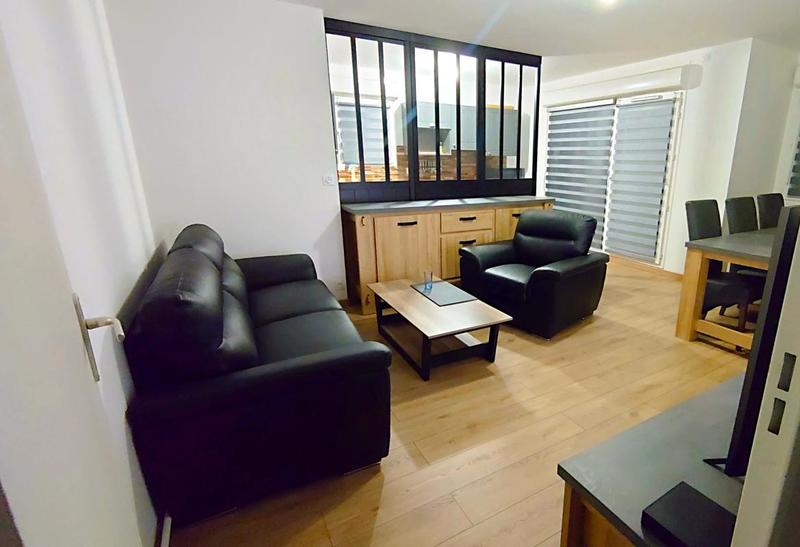 Appartement - 63 m² - 3 pièces