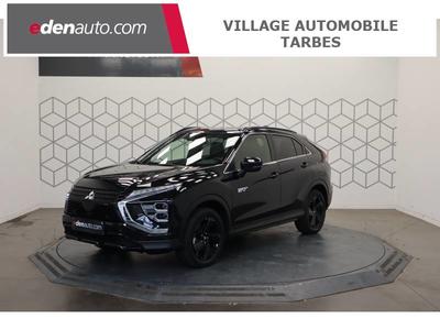 Mitsubishi Eclipse Cross 2.4 Mivec Phev Twin Motor 4wd Black Collection