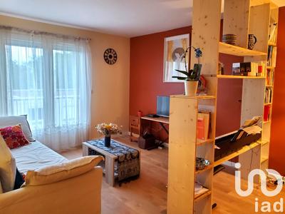 Appartement - 59 m² - 2 pièces