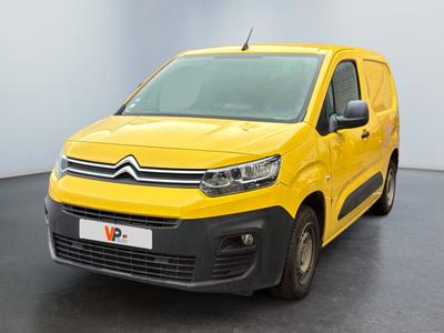 Citroën Berlingo Van m 650 Bluehdi 75 Bvm5 Club