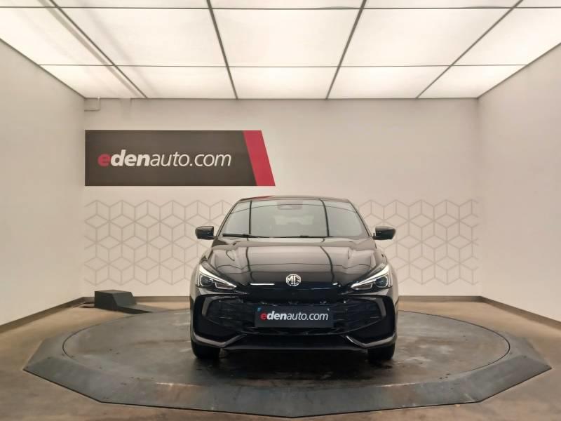 Mg mg3 1.5 l Hybrid+ 195 ch Luxury