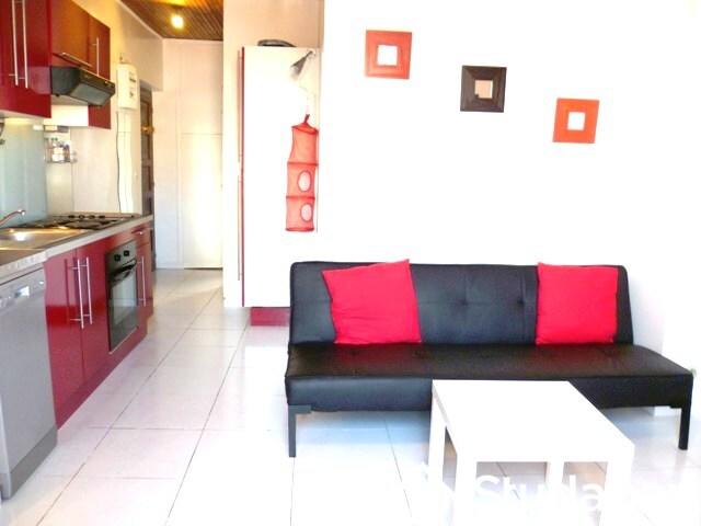 Appartement - 32 m² - 2 pièces