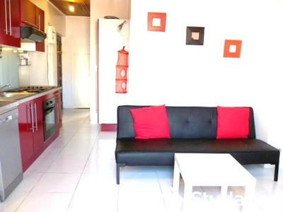 Appartement - 32 m² - 2 pièces