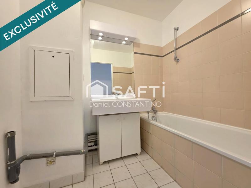 Appartement - 81 m² - 4 pièces