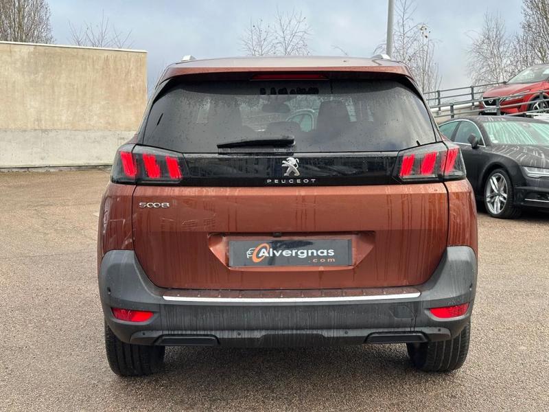 Peugeot 5008 II (2) 1.2 Puretech 130 s&amp;S Allure