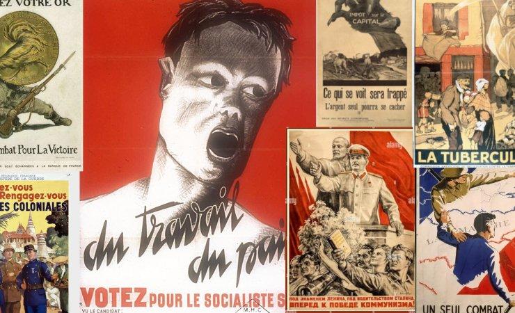 Conference Ucp - Art, politique et propagande