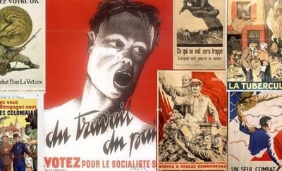 Conference Ucp - Art, politique et propagande