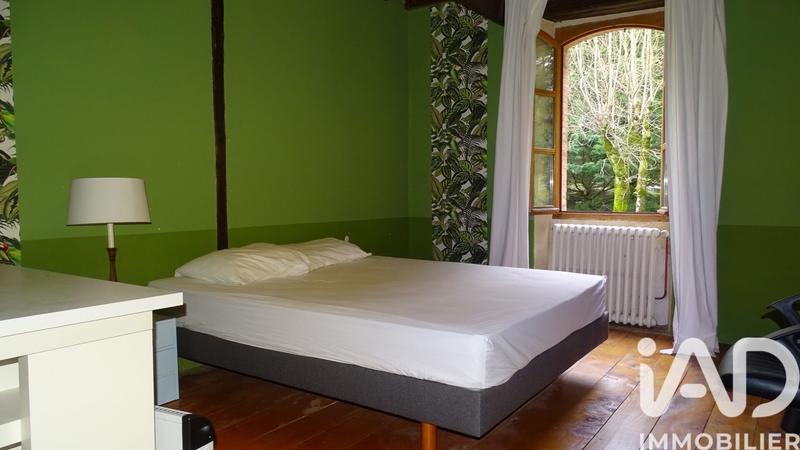 Maison de campagne - 360 m² - 8 pièces