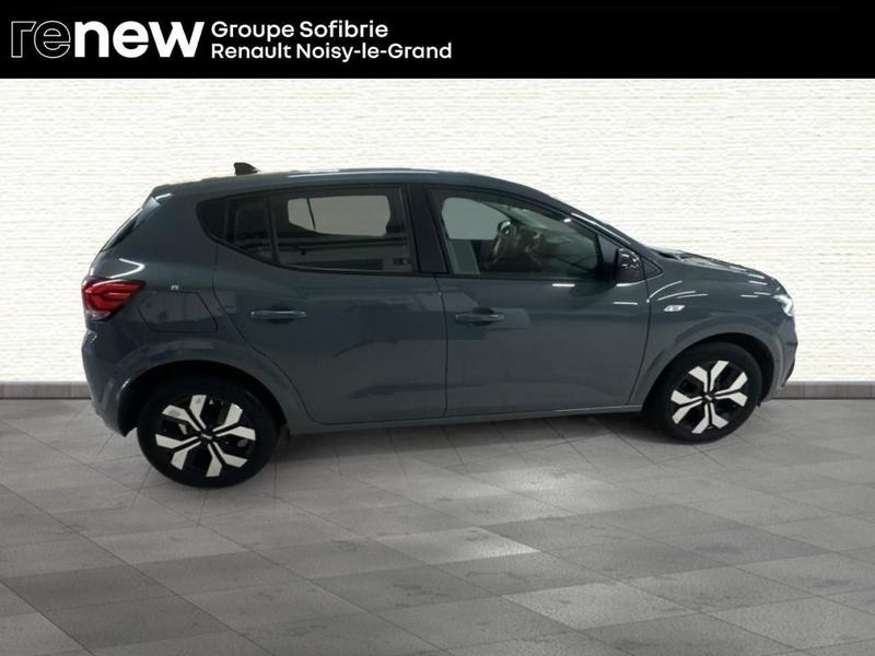 Dacia Sandero TCe 90 Gsr2 Journey