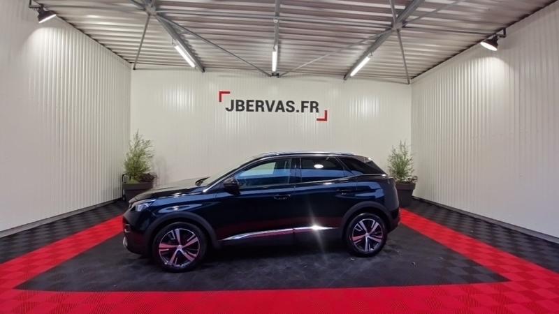 Peugeot 3008 bluehdi 180ch ss eat8 allure business