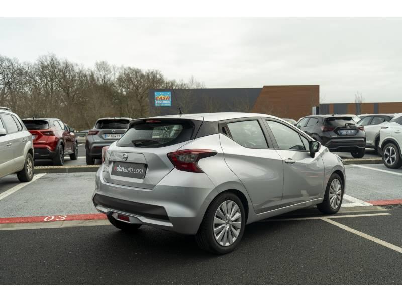 Nissan Micra Ig-T 92 Business Edition