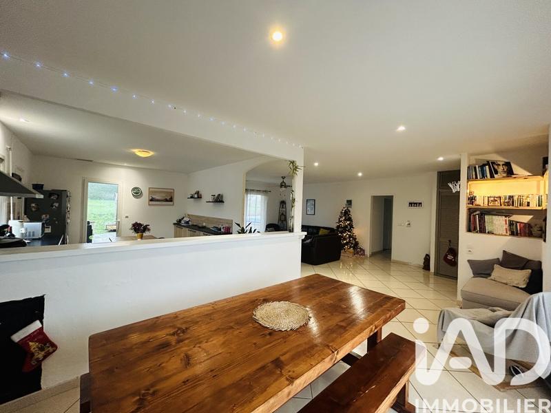 Maison - 148 m² - 6 pièces