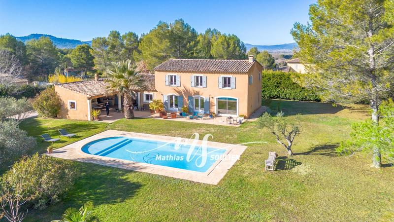Bastide - 224 m² - 6 pièces