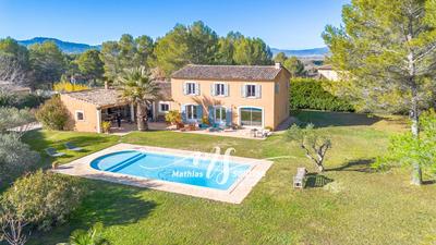 Bastide - 224 m² - 6 pièces