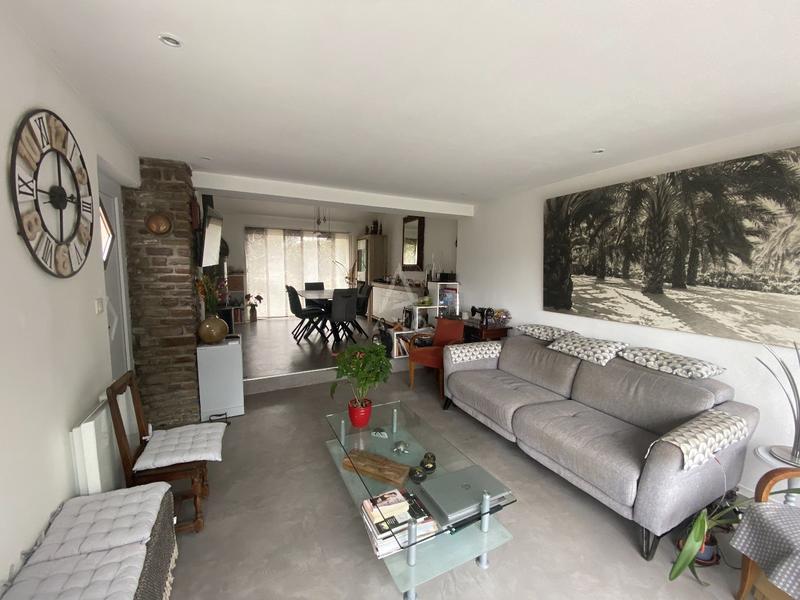 Maison - 126 m² - 5 pièces