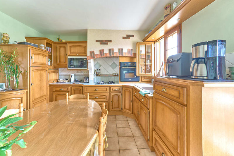 Maison - 100 m² - 4 pièces