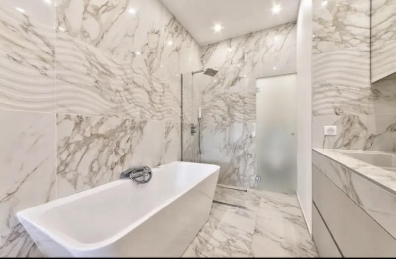 Appartement - 110 m² - 5 pièces