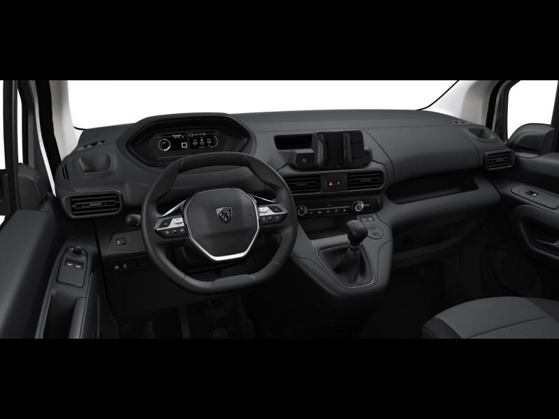 Peugeot Partner Fgn Fourgon m 650 Kg Bluehdi 130 s&amp;S Bvm6