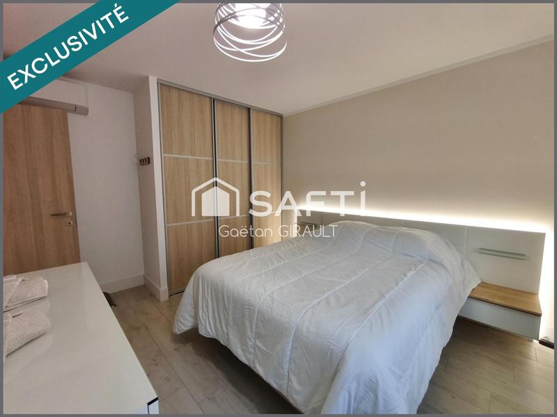 Appartement - 71 m² - 3 pièces