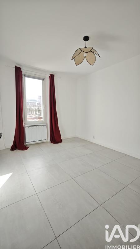 Appartement - 47 m² - 3 pièces
