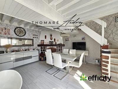 Maison - 112 m² - 6 pièces