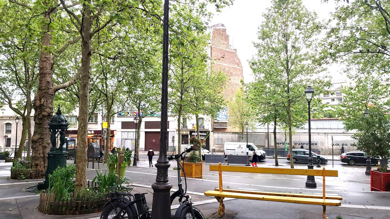 Appartement - 21 m² - 1 pièce