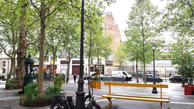 Appartement - 21 m² - 1 pièce