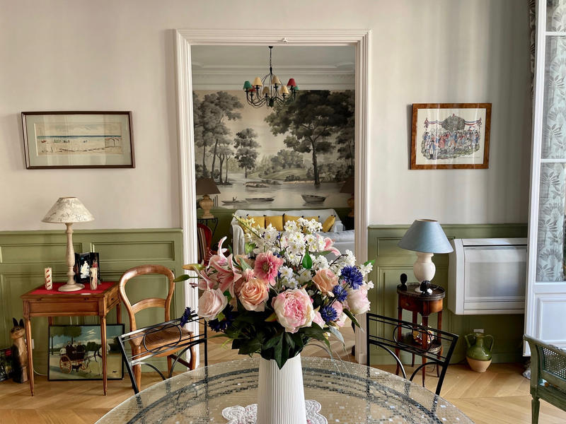 Appartement - 137 m² - 5 pièces