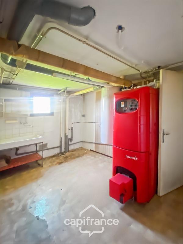 Maison - 76 m² - 5 pièces