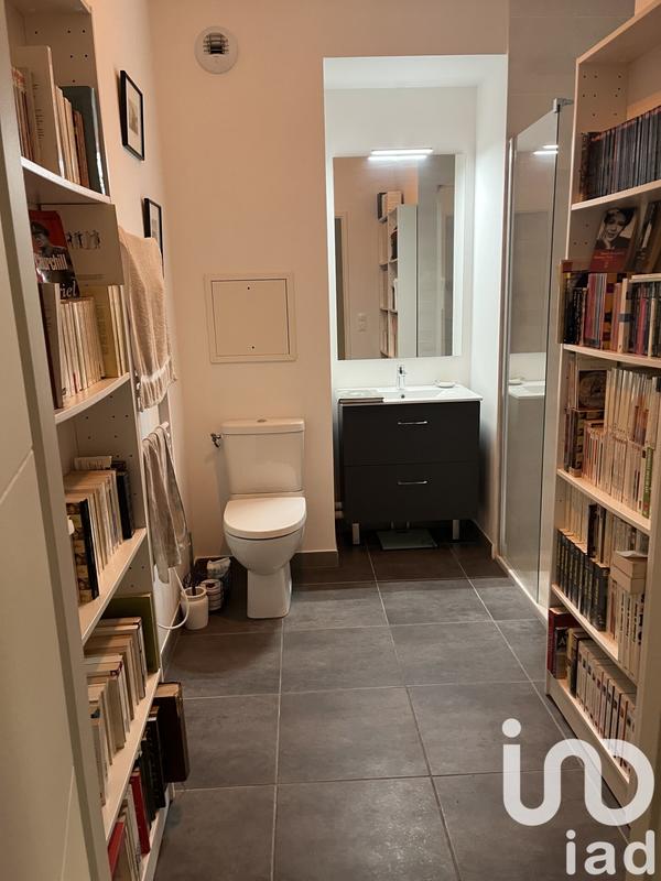 Appartement - 25 m² - 1 pièce