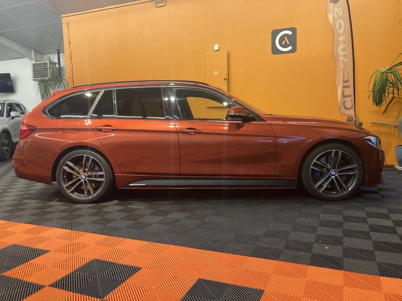 Bmw 335 Série 3 335d Touring m Sport Version Ultimate