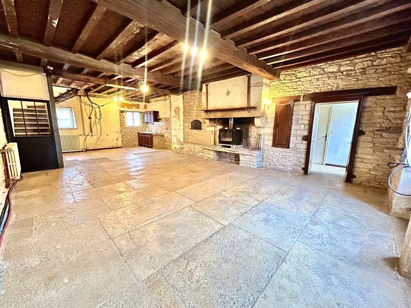 Maison traditionnelle - 220 m² - 10 pièces