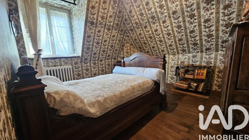 Maison de village - 165 m² - 8 pièces