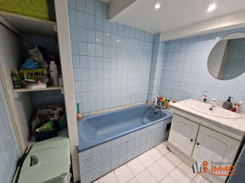 Maison - 152 m² - 7 pièces