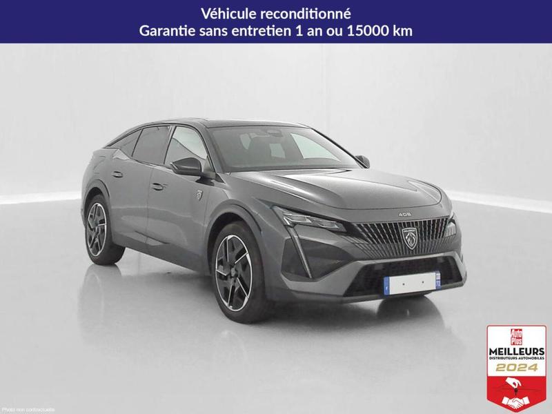Peugeot 408 1.6 Phev 225ch e-Eat8 Gt