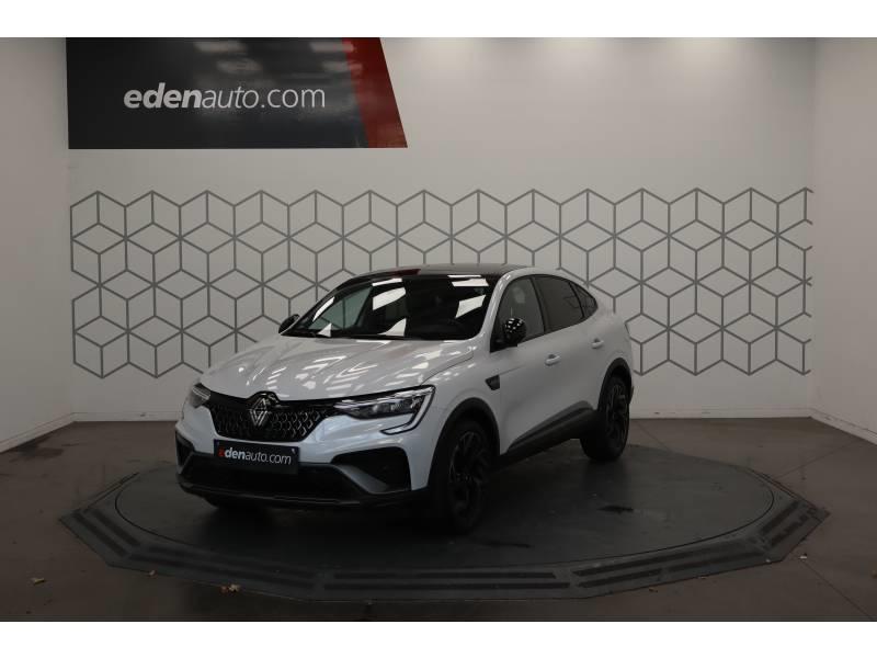 Renault Arkana E-Tech full hybrid 145 Gsr2 esprit Alpine
