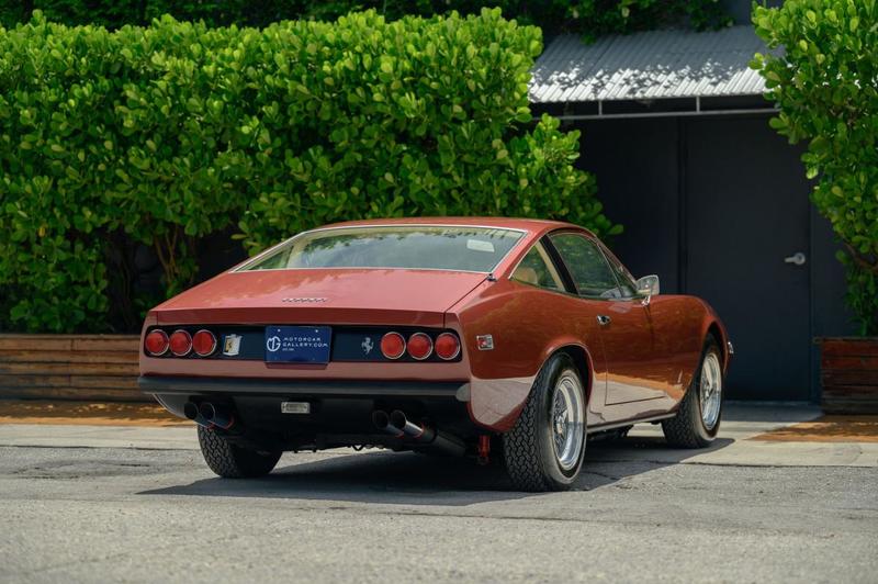 Ferrari 365 Gtc/4