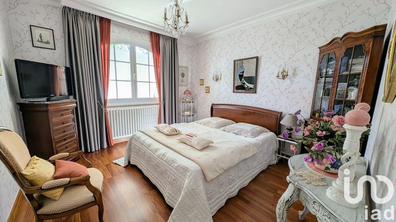 Maison - 150 m² - 7 pièces